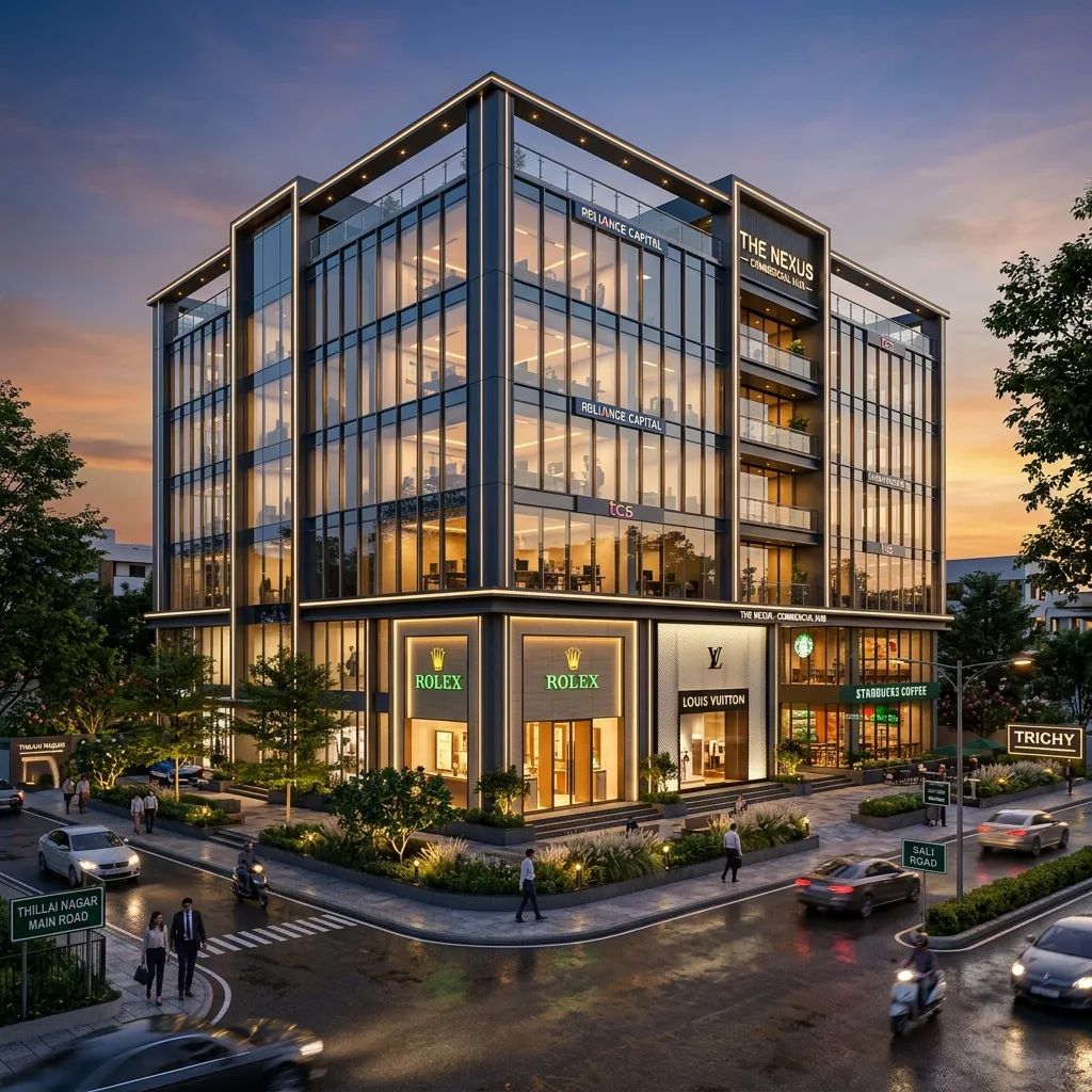 Commercial Construction Contractors