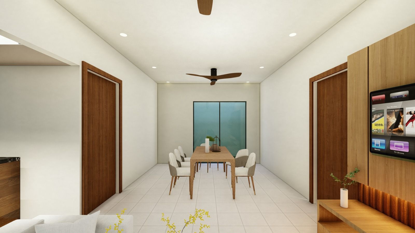 Thulasi Construction Project
