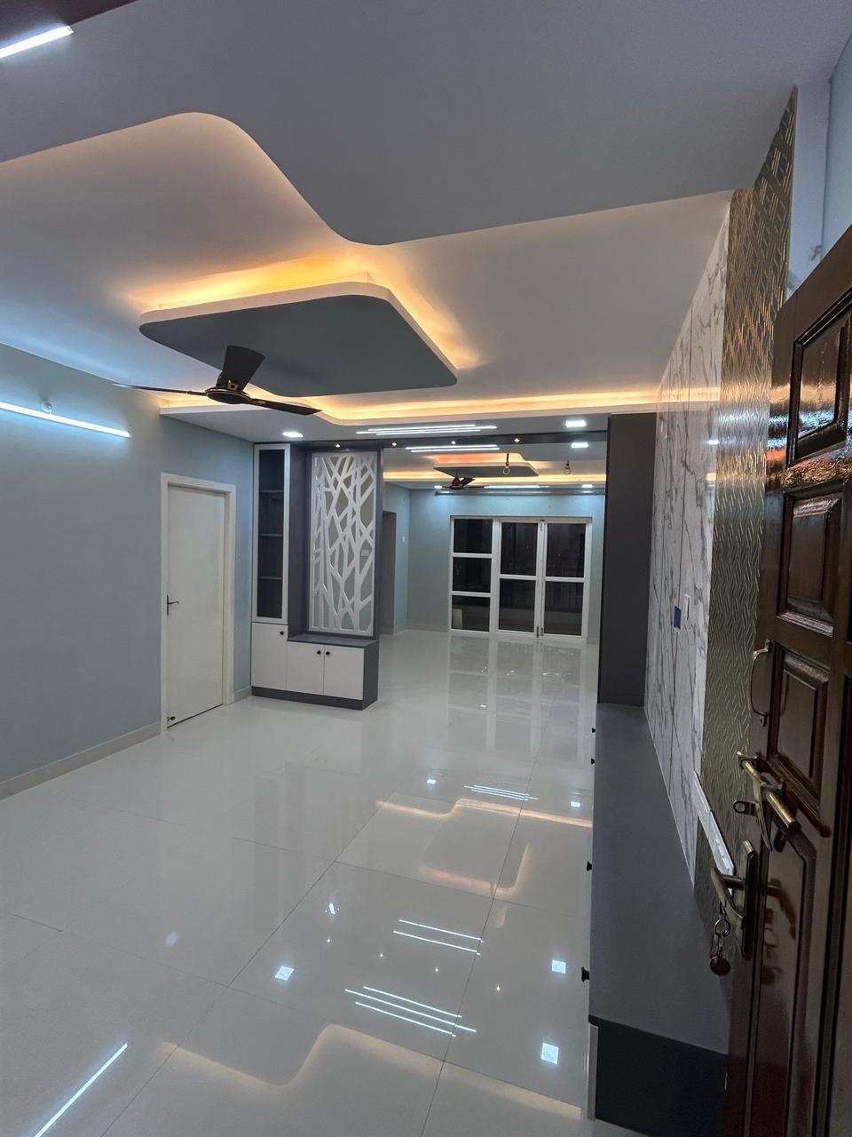 Thulasi Construction Project