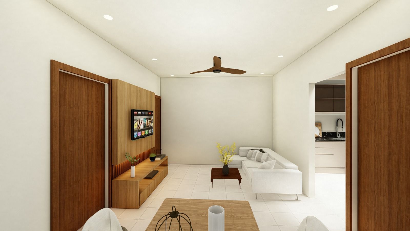 Thulasi Construction Project