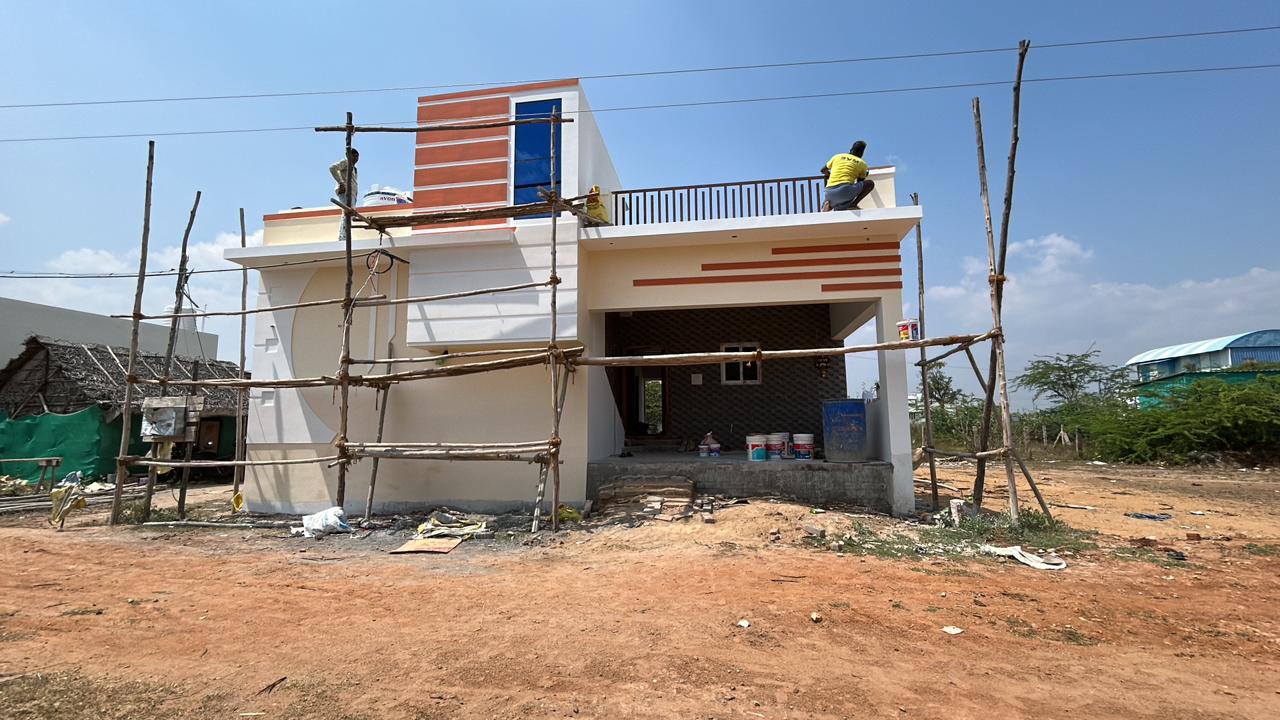 Thulasi Construction Project