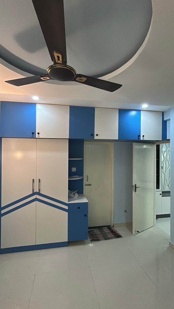 Thulasi Construction Project
