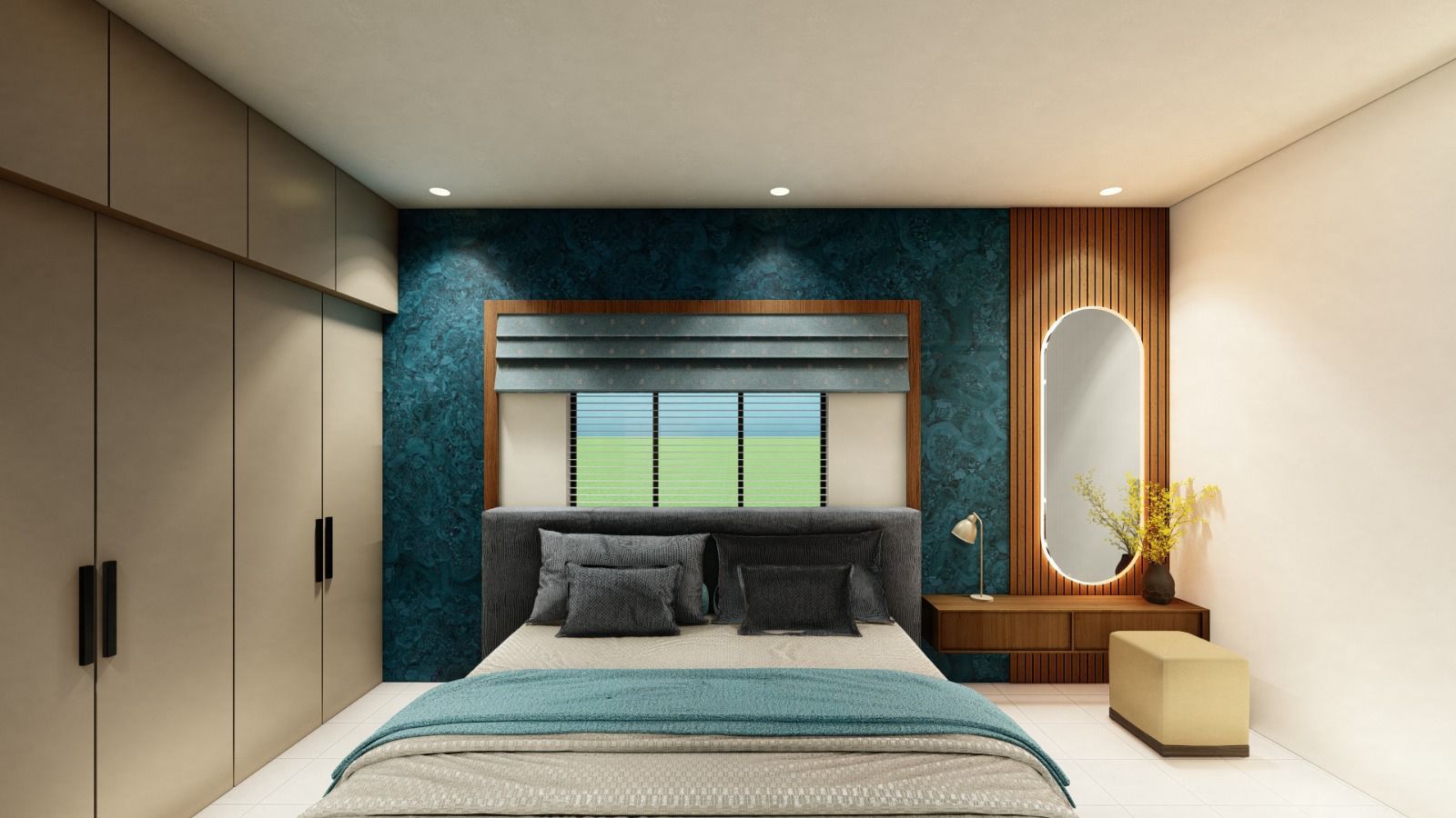 Thulasi Construction Project
