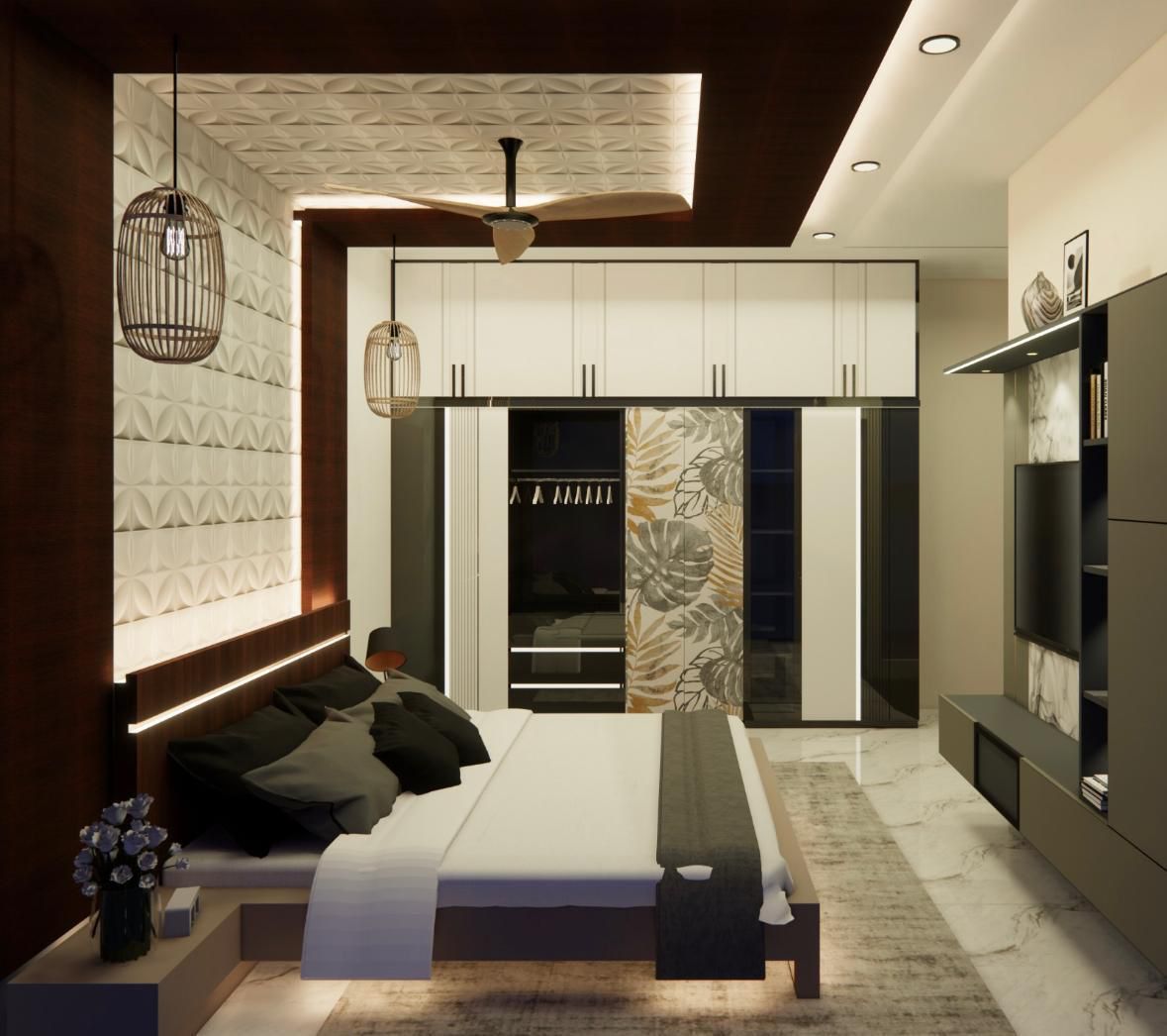 Thulasi Construction Project