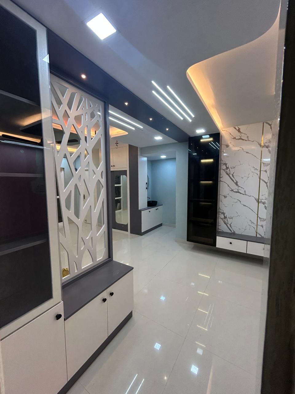 Thulasi Construction Project