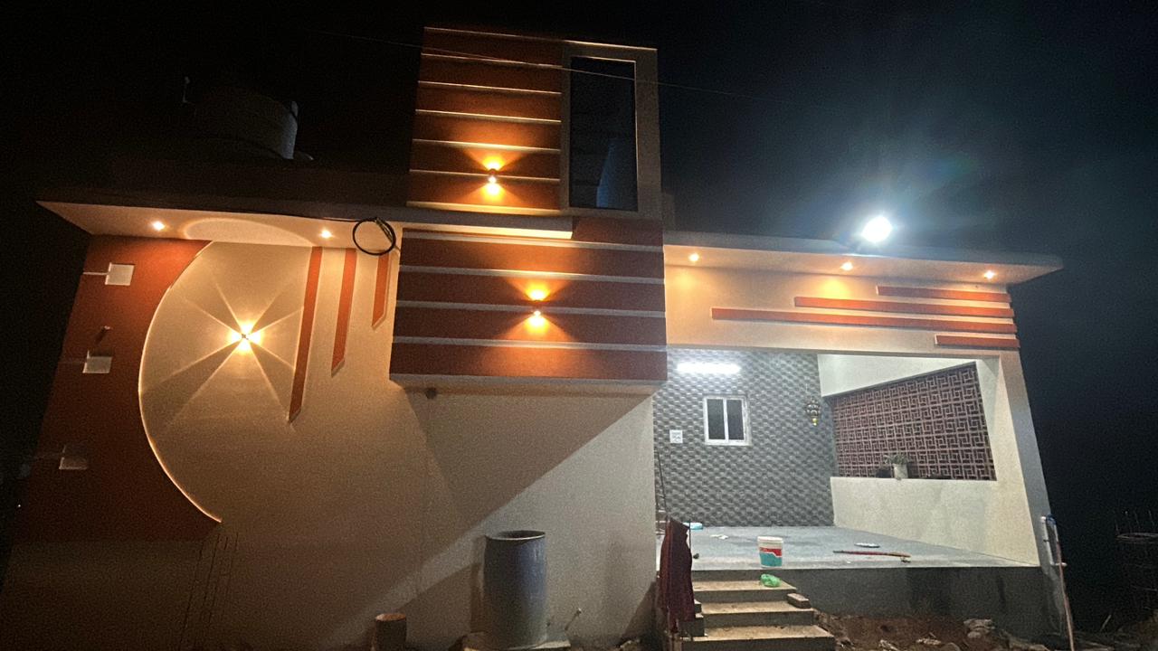 Thulasi Construction Project