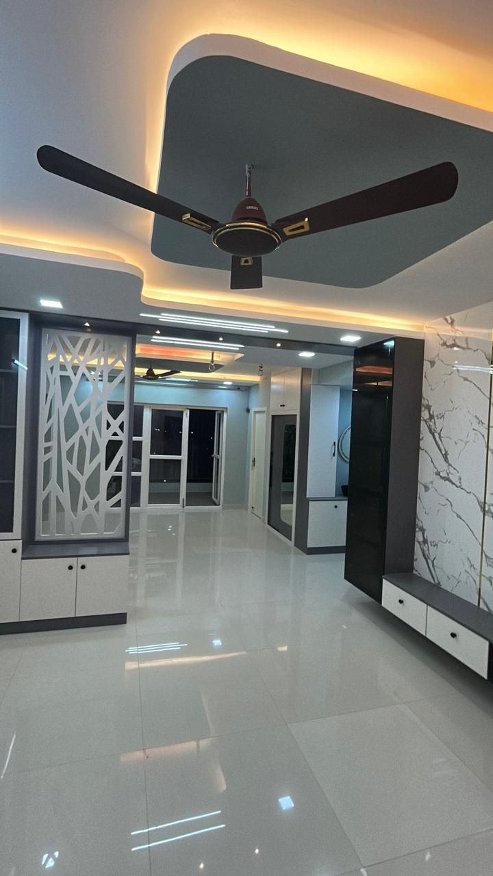 Thulasi Construction Project