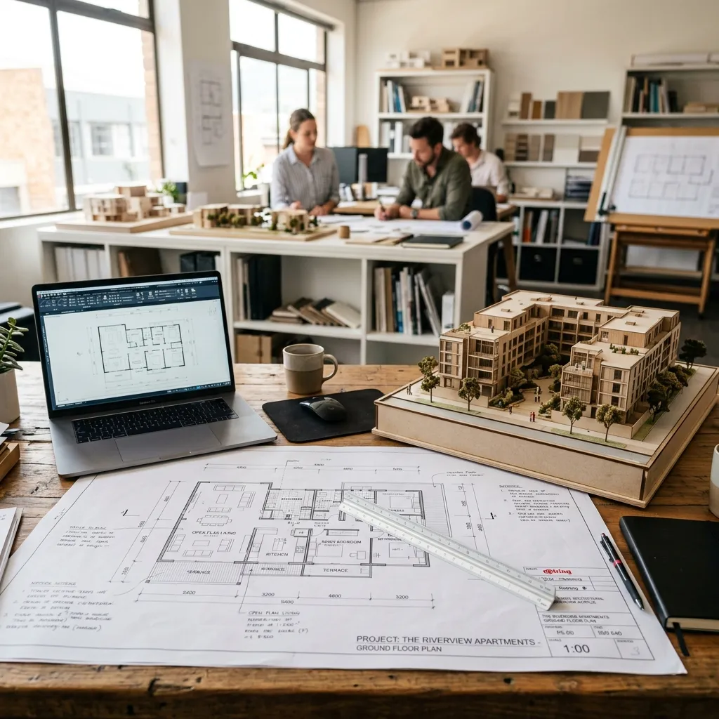 Architecture & Planning Trichy