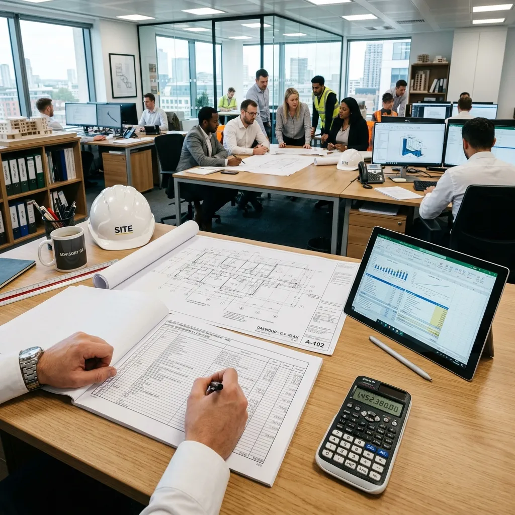 BOQ Prep & Documentation