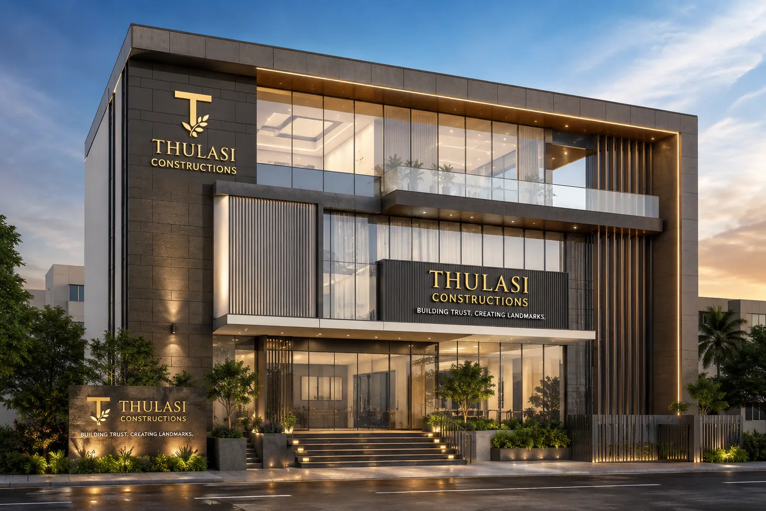 Commercial Construction Contractors