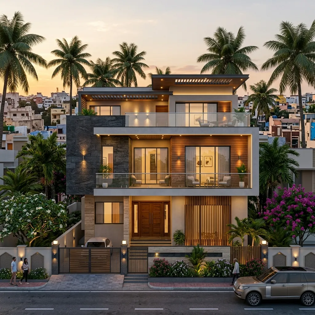 Residential Buildings