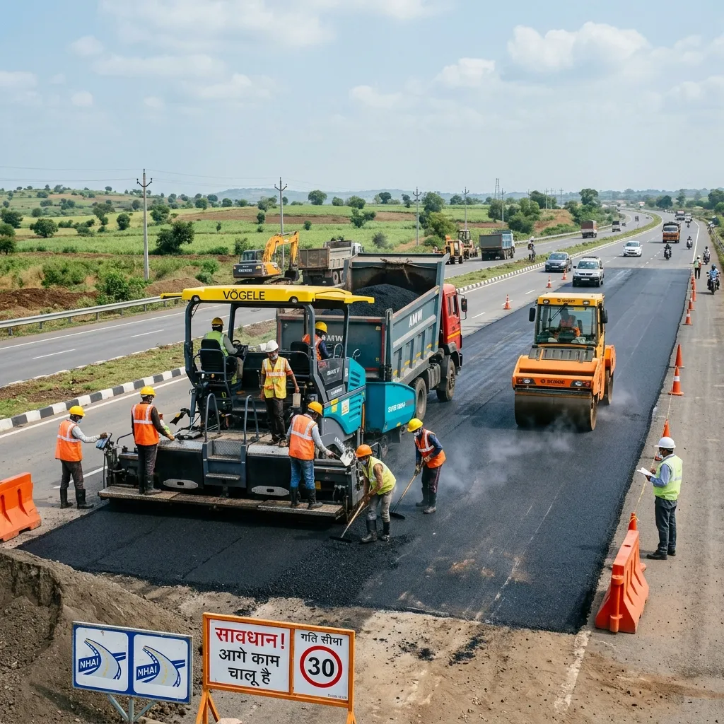 Road Construction
