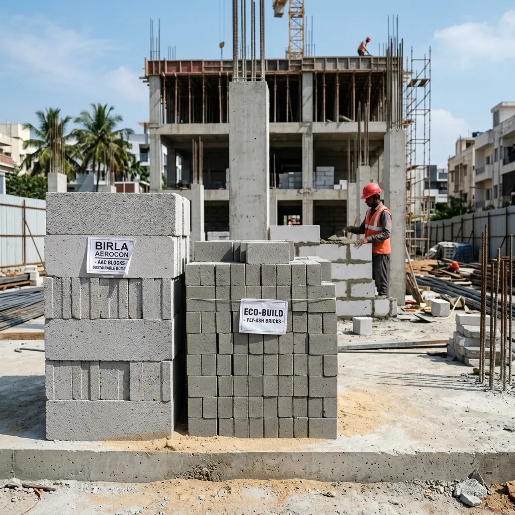 Eco-friendly Materials