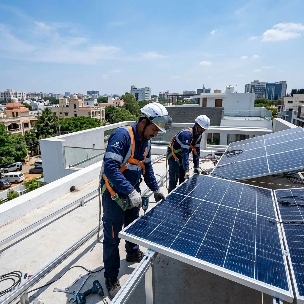 Solar Integration