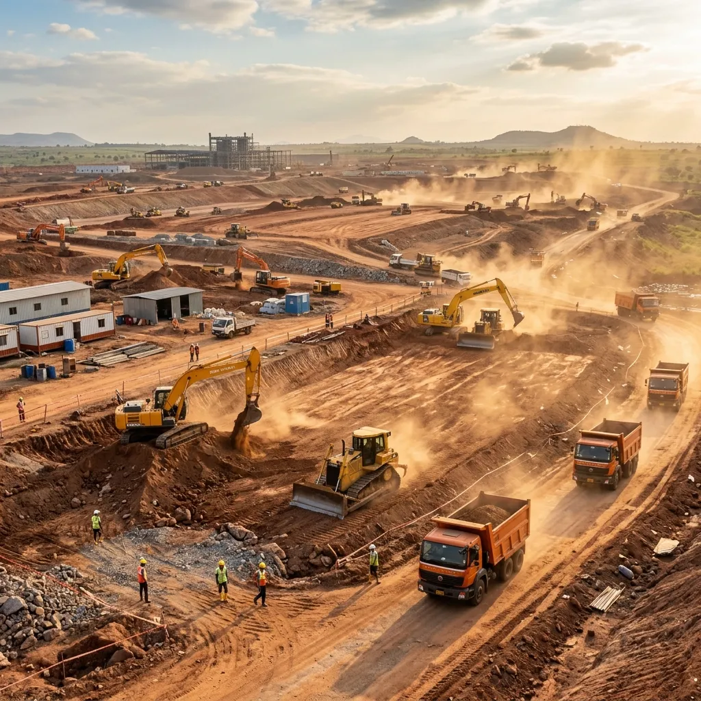 Site Development