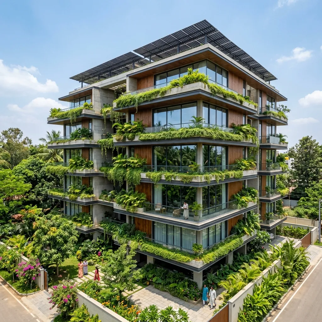 Green Buildings