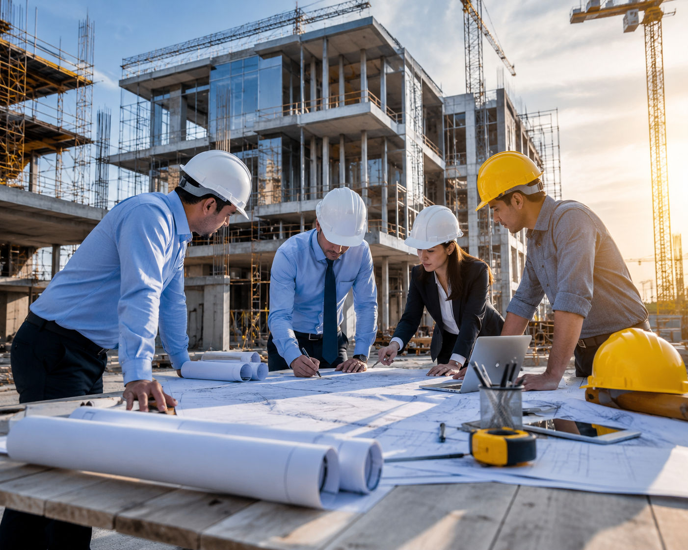 Project Management Consultant (PMC)