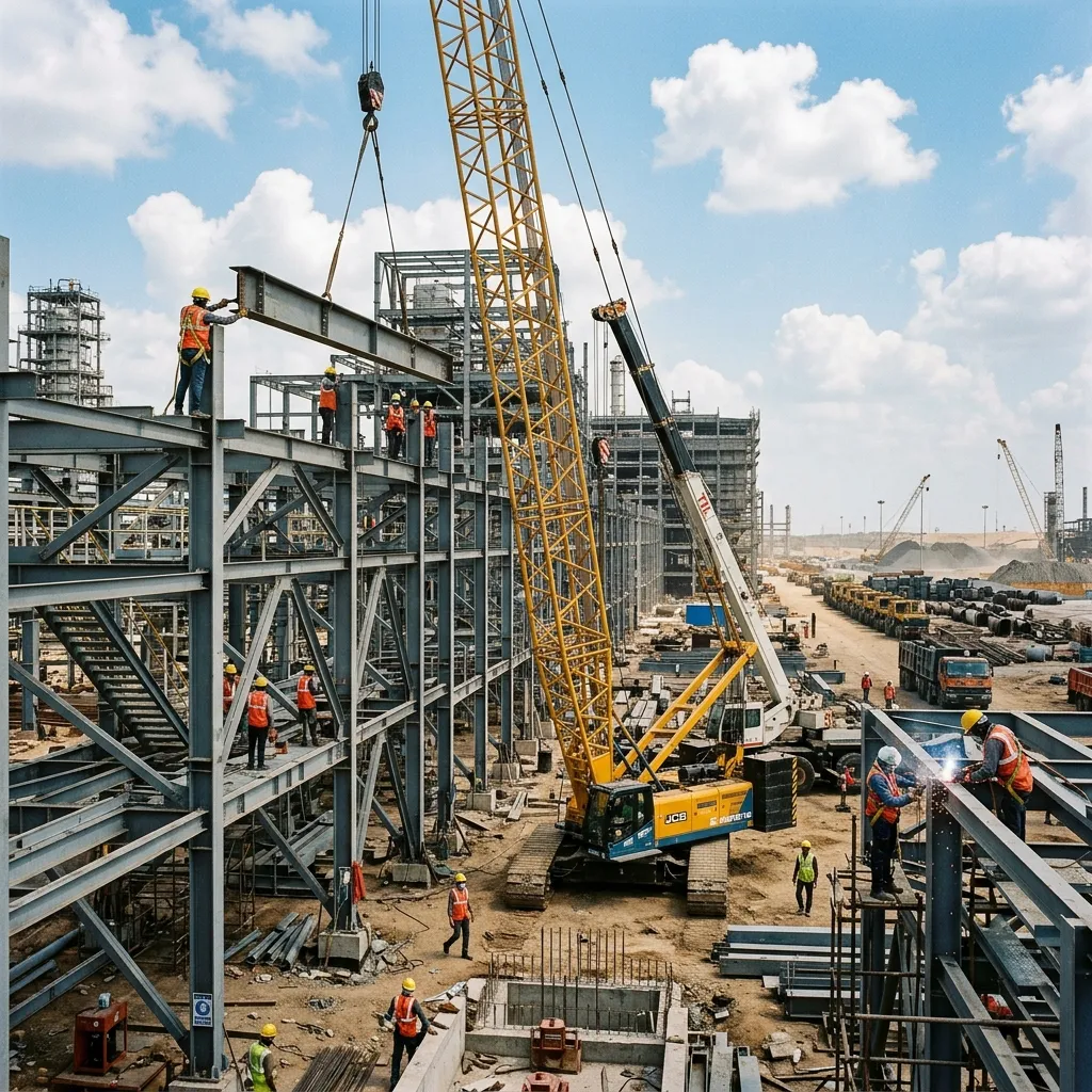 Factory Construction