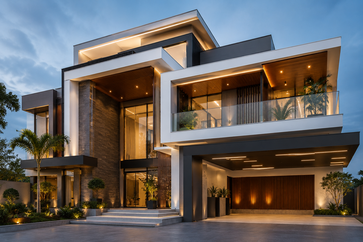 Residential Building Construction in Trichy