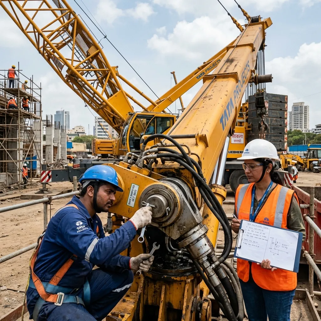 Equipment Inspection