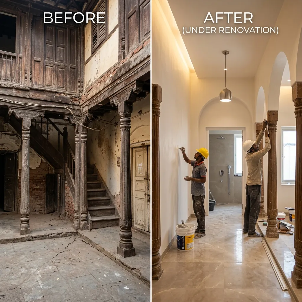 Home Renovations