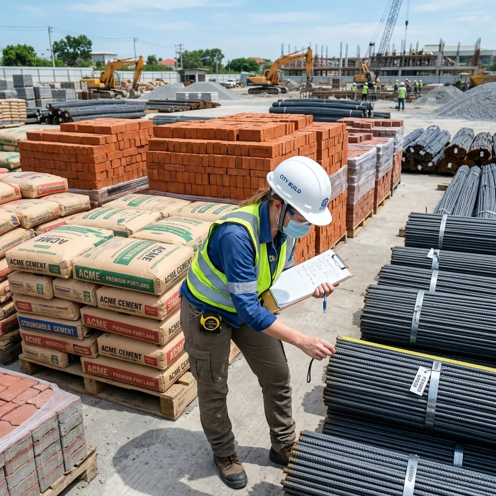 Material Procurement