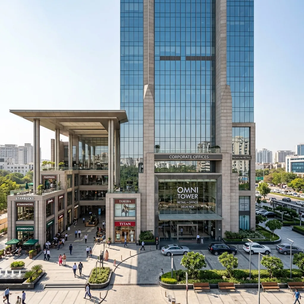 Commercial Buildings