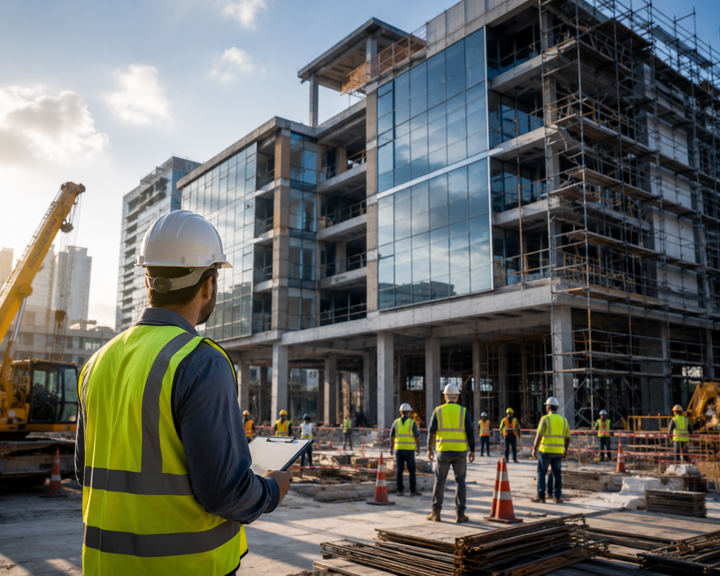 Construction Safety Management
